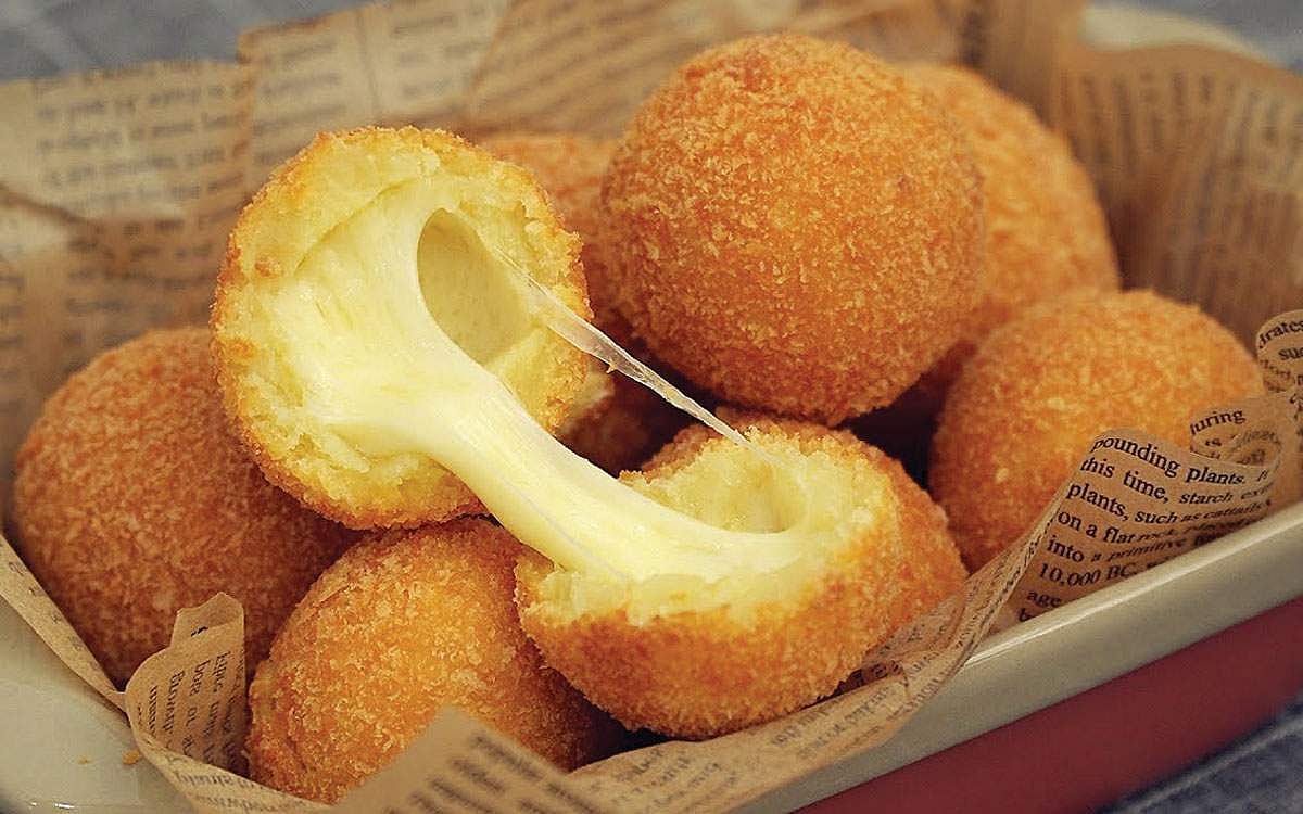 உருளைக்கிழங்கு சீஸ் போண்டா