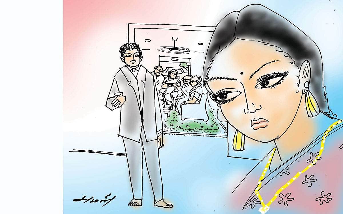 கதை சொல்லும் குறள் - 71: கண்ணாடியும் முகமும்!