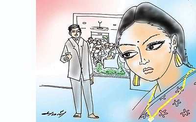 கதை சொல்லும் குறள் - 71: கண்ணாடியும் முகமும்!