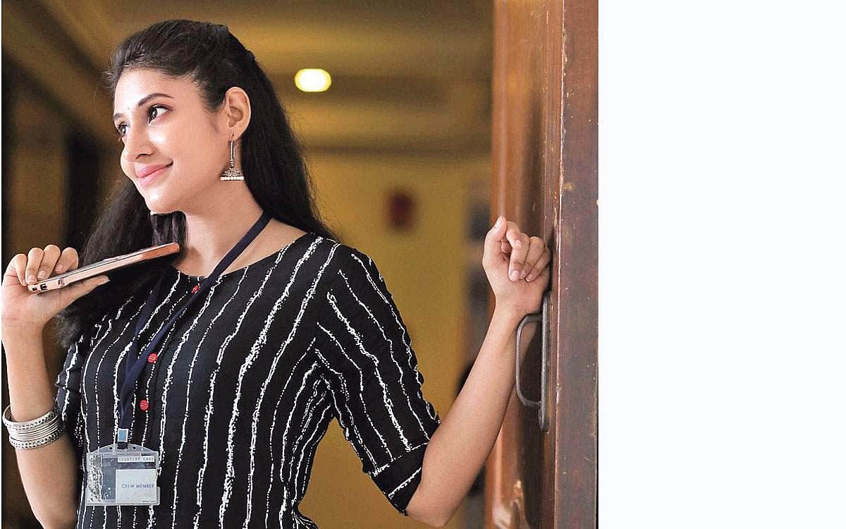 சின்னத்திரை மின்னல்கள்!: விளையாட்டும், நடிப்பும் இரண்டு கண்கள்!