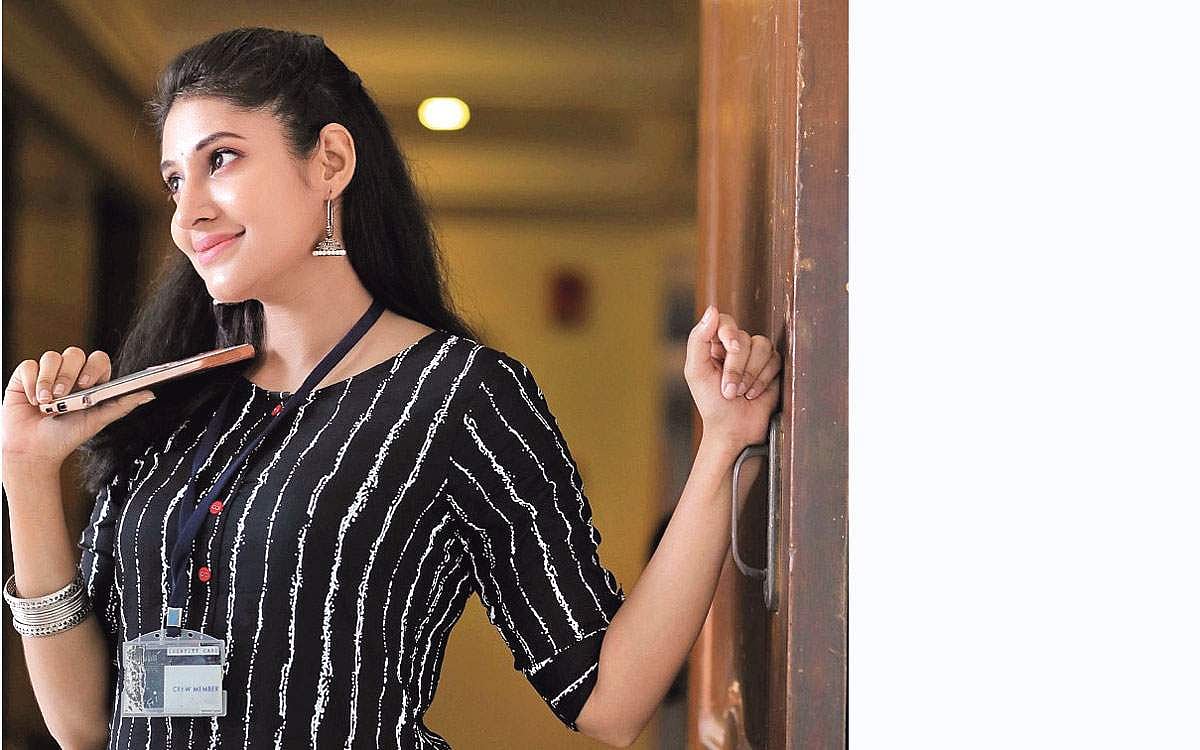 சின்னத்திரை மின்னல்கள்!: விளையாட்டும், நடிப்பும் இரண்டு கண்கள்!