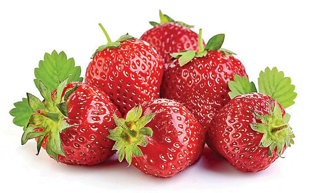 ஸ்ட்ராபெர்ரி நன்மைகள்!