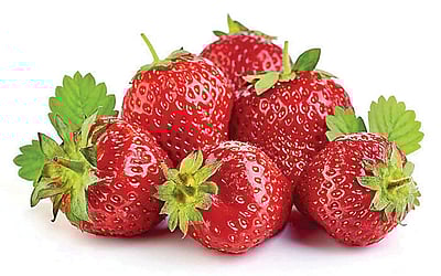 ஸ்ட்ராபெர்ரி நன்மைகள்!