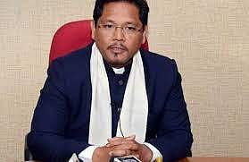 மணிப்பூரில் பாஜக அரசுடன் இணைய தயார்: மேகாலயா முதல்வர்