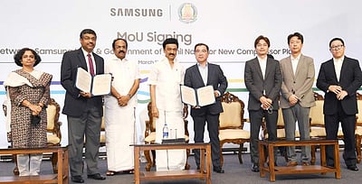 அனைத்துத் துறைகளிலும் முதன்மை பெறுவதே இலக்கு: முதல்வா் மு.க.ஸ்டாலின்