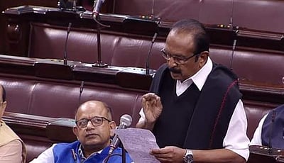 இலங்கைக் கடற்படையால் சுட்டுக்கொல்லப்பட்ட தமிழக மீனவர்களின் குடும்பங்களுக்கு இழப்பீடு: மாநிலங்களவையில் வைகோ வலியுறுத்தல்