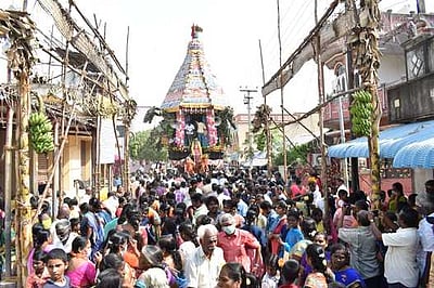 நெல்லையில் ஏப்.11ல் உள்ளூர் விடுமுறை!