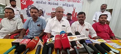 தொழில் நிறுவனங்களுக்காக விளைநிலங்களைக் கையகப்படுத்தக் கூடாது