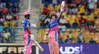 ஒன்றா இரண்டா, பல காரணங்கள்: ராஜஸ்தான் மோசமாக விளையாடியது பற்றி சங்கக்காரா