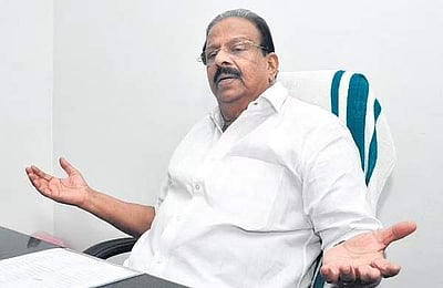 ஒரேயொரு எம்.பி. பதவி: தில்லி வரை சென்ற கேரள காங்கிரஸ் பிரச்னை