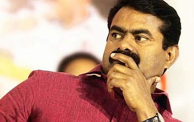 ''சீமானை சந்தித்து பேசியதே இல்லை'': சர்ச்சைக்கு சிவகார்த்திகேயன் பட இயக்குநர் விளக்கம்