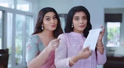 'நான் குழந்தையா இருக்கும்போது...'': சினேகா குறித்த சுவாரசியத் தகவலைப் பகிர்ந்த ஐஸ்வர்யா ராஜேஷ்