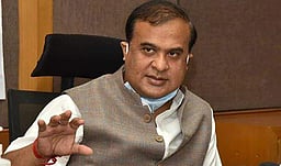 அஸ்ஸாம்: ஒரு தொகுதியில் 
பாஜகவுடன் மோதும் கூட்டணி கட்சி!