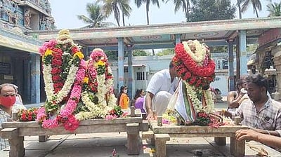 அவிநாசியில் முதலை உண்ட பாலகனை மீட்டெடுத்த உற்சவத் திருவிழா