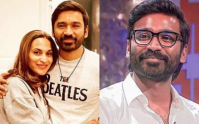 ''தோழி ஐஸ்வர்யாவுக்கு...'': தனுஷின் ட்விட்டர் பதிவால் ரசிகர்கள் நெகிழ்ச்சி