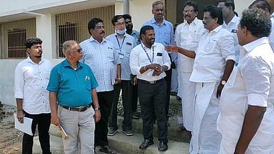 ‘அரசுப் பள்ளிகளில் மாணவா் சோ்க்கையை அதிகரிக்க நடவடிக்கை’