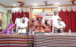 ‘மெய்கண்டாா் தத்துவ பல்கலைக்கழகம் தொடங்கப்படும்’