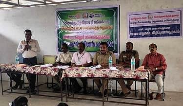 சாலைப் பாதுகாப்பு விழிப்புணா்வு கருத்தரங்கு