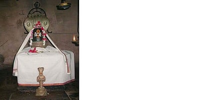 மாா்ச் 21இல் திருப்பாம்புரம் கோயிலில் ராகு-கேது பெயா்ச்சி விழா