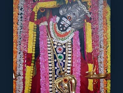 காரியத் தடையை நீக்கும் தஞ்சாவூர் வடபத்ர காளியம்மன் கோயில்