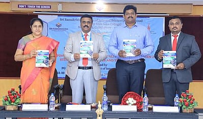 ஸ்ரீ ராமகிருஷ்ணா கல்லூரியில் தேசிய அளவிலான கருத்தரங்கம்