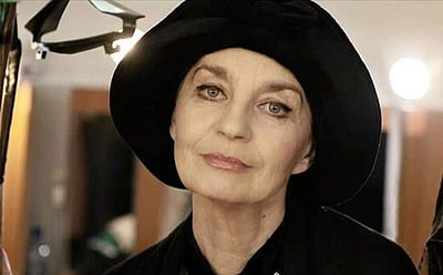 ரஷியப் படைகள் ராக்கெட் தாக்குதல்: உக்ரைனின் பிரபல நடிகை பலி