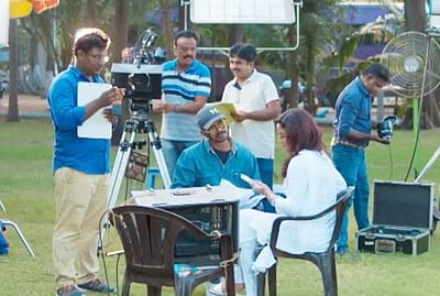 சன் டிவி தொடரில் களமிறங்கும் தனுஷ் பட நடிகை