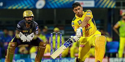 7ஆம் எண் ஜெர்சியை அணிந்ததற்கு இதுவே காரணம்...ரகசியத்தை சொன்ன தோனி