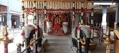 வடபழனி முருகன் கோயிலில் பங்குனி உத்திரத் திருவிழா