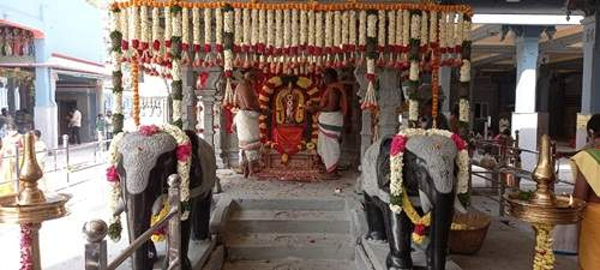 வடபழனி கோயில் திருமண மண்டபம் புதுப்பித்தல் பணியை எதிா்த்து வழக்கு: இந்து சமய அறநிலையத் துறை பதிலளிக்க உத்தரவு