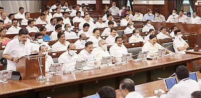 தமிழக பட்ஜெட்; மத்திய வரிகளில் மாநில அரசின் பங்கு