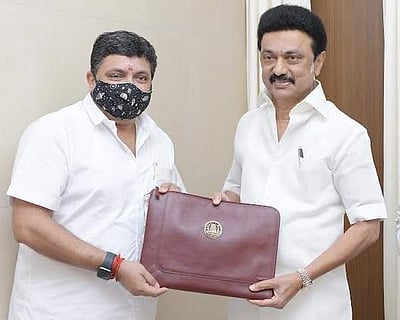 தமிழக நிதிநிலை அறிக்கை: முழு விவரம்