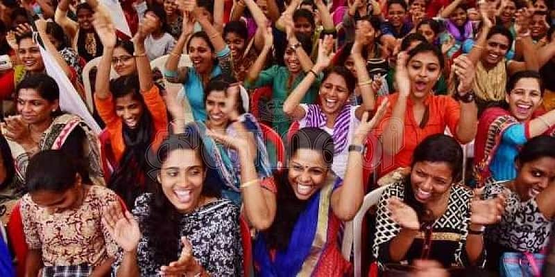 மகளிர் உரிமைத் தொகை திட்டம்