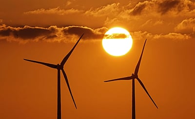 காற்றாலை மின்சார உற்பத்தியை அதிகரிக்கும் நெதர்லாந்து