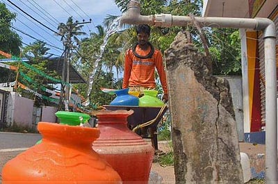 ஜல்ஜீவன் திட்டத்துக்கு ரூ.3 ஆயிரம் கோடி