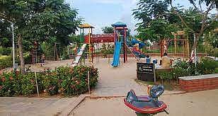 மக்களின் வாழ்க்கைத் தரத்தை மேம்படுத்த 500 பூங்காக்கள்