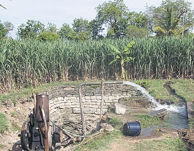 விவசாயிகளுக்கு மானியத்தில் பம்புசெட்டைக் கட்டுப்படுத்தும் கருவி