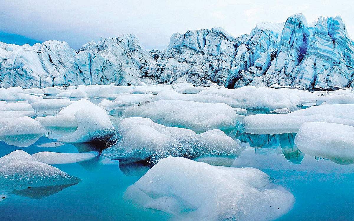 கரையும் தீவு