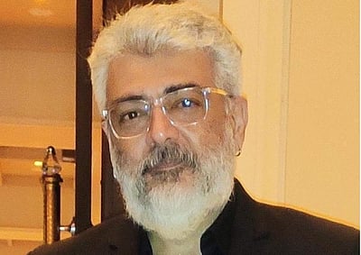 35 கிலோ வரை எடை குறைக்கும் நடிகர் அஜித்