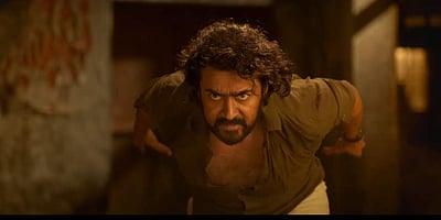 சூர்யாவின் எதற்கும் துணிந்தவன் பட டிரெய்லர்