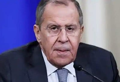 மூன்றாம் உலகப் போர் பெரும் அழிவை ஏற்படுத்தும்: ரஷிய வெளியுறவு அமைச்சர்