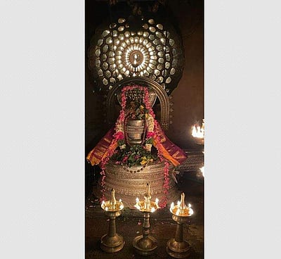 ஆலங்குடி ஆபத்சகாயேஸ்வரர் குருபரிகார கோயிலில் மகா சிவராத்திரி விழா