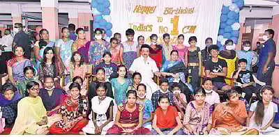 இளமையின் ரகசியம் என்ன? முதல்வா் மு.க.ஸ்டாலின் விளக்கம்