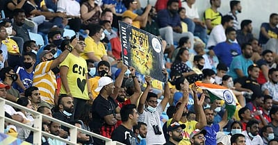 ஐபிஎல் டிக்கெட் கள்ளச்சந்தையில்
விற்பனை: 11 போ் கைது!