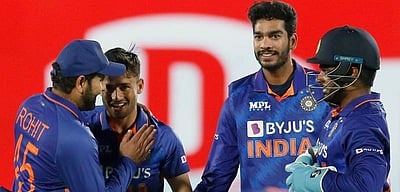 அயர்லாந்தில் இரு டி20 ஆட்டங்களில் விளையாடும் இந்திய அணி: அதிகாரபூர்வ அறிவிப்பு