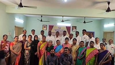 சீர்காழி நகராட்சி, வைத்தீஸ்வரன்கோவில் பேரூராட்சி வார்டு உறுப்பினர்கள் பதவியேற்பு