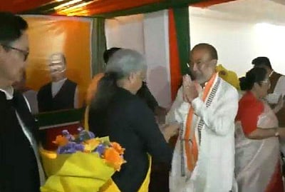 மணிப்பூர் முதல்வராக மீண்டும் பொறுப்பேற்கிறார் பிரேன் சிங்: பாஜக அறிவிப்பு