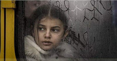 உக்ரைன் போரில் இதுவரை 115 குழந்தைகள் பலி