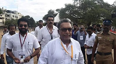 நடிகர் சங்கத் தேர்தல்: நாசர் அணி முன்னிலை