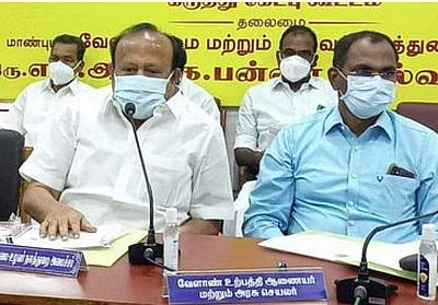 விவசாயிகளின் வருவாய்களைப் பெருக்க வழிவகைகள்: வேளாண் செயலர்